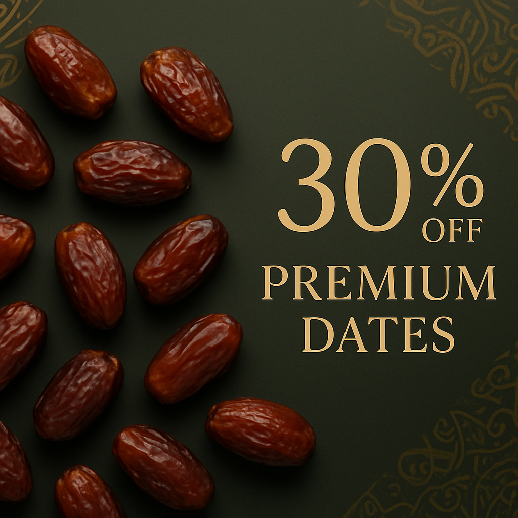 Special offer on premium dates